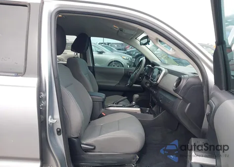 2021 Toyota Tacoma Sr5 V6 from USA, damaged, VIN 3TYCZ5AN9MT046072